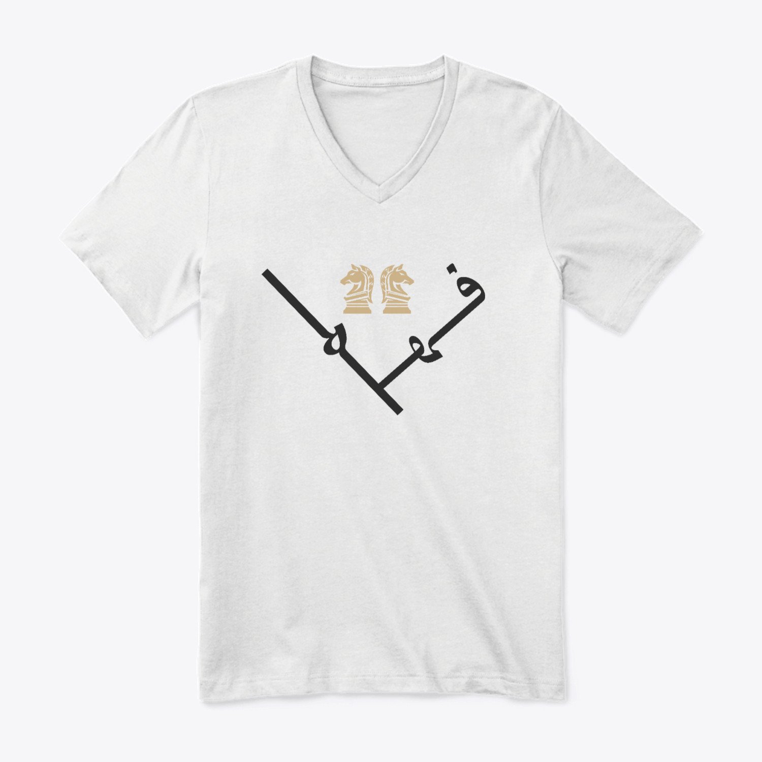 فهم Women’s V-Neck T-Shirt