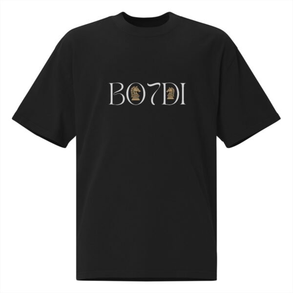 Over Premium Unisex T-shir بلا (Copy)